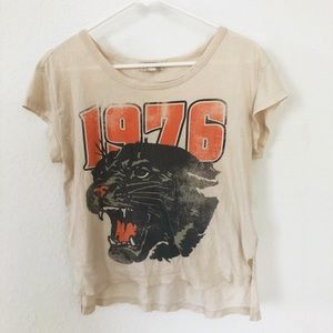 Graphic tiger tee ‘1976’ 🐯 I love H81 brand